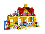 5639 Duplo LEGO Ville Family House