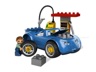 5640 Duplo LEGO Ville Petrol Station
