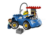 5640 Duplo LEGO Ville Petrol Station