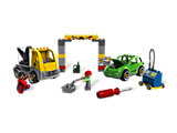 LEGO® DUPLO® 5637 Le camion poubelle - Lego - Achat & prix