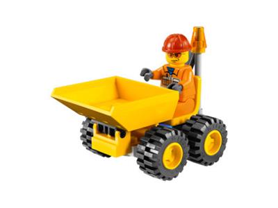 5642 LEGO City Construction Tipper Truck