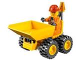 5642 LEGO City Construction Tipper Truck