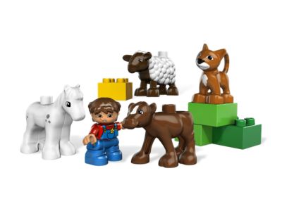 5646 LEGO Duplo Farm Nursery