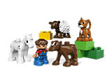 5646 LEGO Duplo Farm Nursery thumbnail image