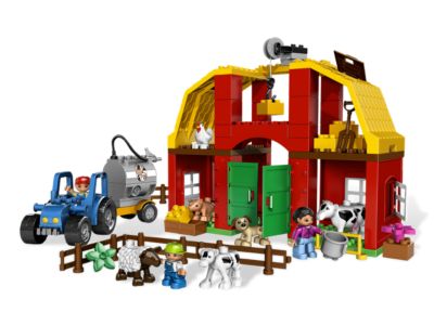 5649 LEGO Duplo Big Farm