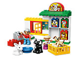 5656 Duplo LEGO Ville Pet Shop