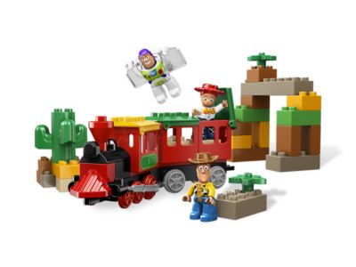 5659 LEGO Duplo Toy Story The Great Train Chase