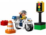 5679 LEGO Duplo Police Bike