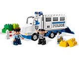 5680 LEGO Duplo Police Truck thumbnail image