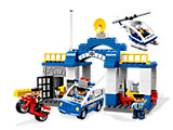 5681 LEGO Duplo Police Station thumbnail image