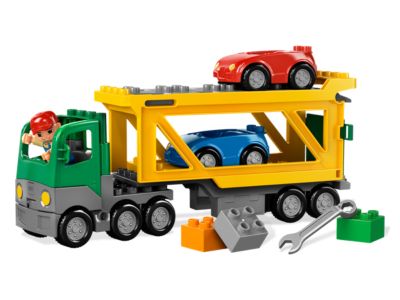 5684 LEGO Duplo Car Transporter