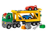 LEGO Duplo - Le poste de police - 5681