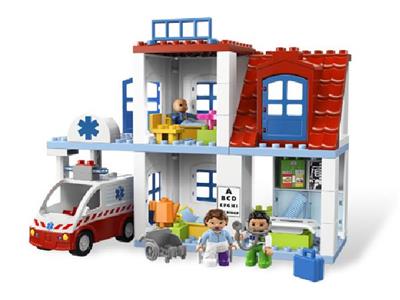 5695 LEGO Duplo Doctor's Clinic