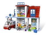 5695 LEGO Duplo Doctor's Clinic