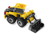 5761 LEGO Creator 3 in 1 Mini Digger