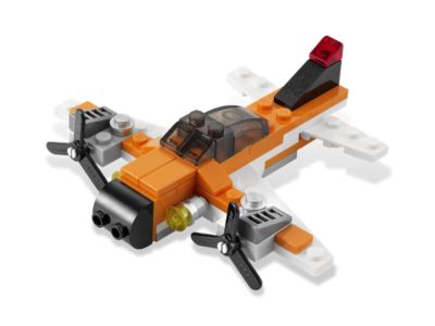 5762 LEGO Creator Mini Plane