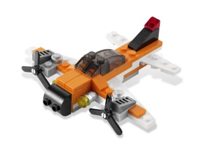 5762 LEGO Creator Mini Plane thumbnail image