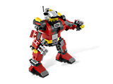5764 LEGO Creator 3 in 1 Rescue Robot