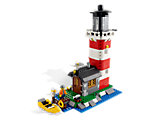 5770 LEGO Creator Lighthouse Island thumbnail image