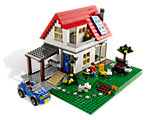 5771 LEGO Creator Hillside House