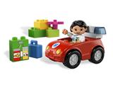 5793 LEGO Duplo Nurse's Car