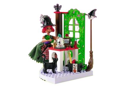 5804 LEGO Belville Fairy Tales Witch's Cottage thumbnail image