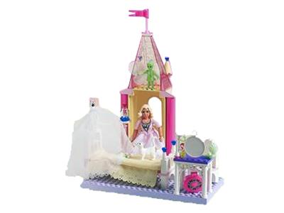 5805 LEGO Belville Fairy Tales Princess Rosaline's Room