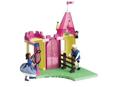 5807 LEGO Belville Fairy Tales The Royal Stable