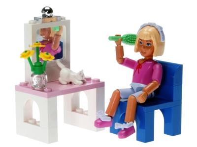 5810 LEGO Belville Vanity Fun thumbnail image