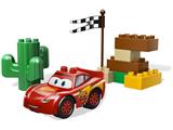 5813 LEGO Duplo Cars Lightning McQueen