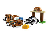 5814 LEGO Duplo Cars Mater's Yard thumbnail image
