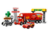 5816 LEGO Duplo Cars Mack's Road Trip thumbnail image