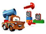 5817 LEGO Duplo Cars Agent Mater thumbnail image