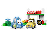 5818 LEGO Duplo Cars Luigi's Italian Place thumbnail image
