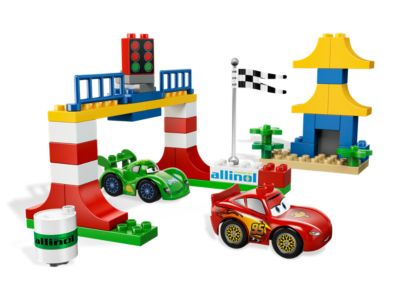 LEGO 5819 Duplo Cars Tokyo Racing |