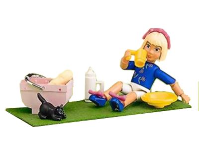 5821 LEGO Belville Pamela's Picnic Time thumbnail image