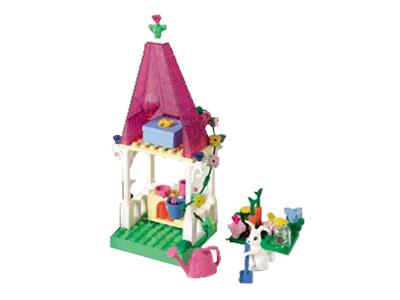 5824 LEGO Belville Fairy Tales The Good Fairy's House