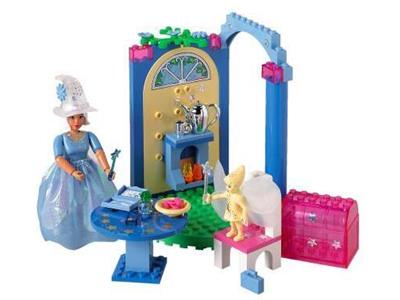 5825 LEGO Belville Fairy Tales Stella and the Fairy thumbnail image