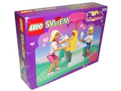 LEGO 5830 Belville Fun-Day Sundaes | BrickEconomy