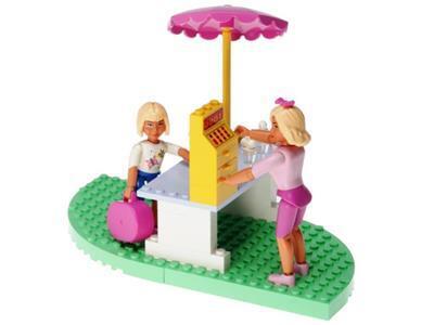 5830 LEGO Belville Fun-Day Sundaes