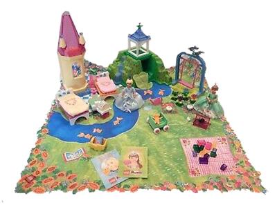5834 LEGO Belville Fairy Tales The Enchanted Garden