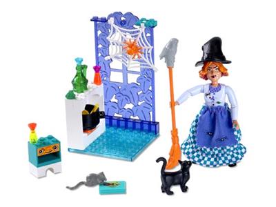 5838 LEGO Belville The Wicked Madam Frost thumbnail image