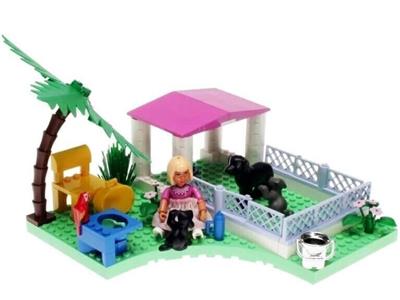 5840 LEGO Belville Garden Playmates thumbnail image