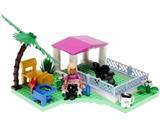 5840 LEGO Belville Garden Playmates
