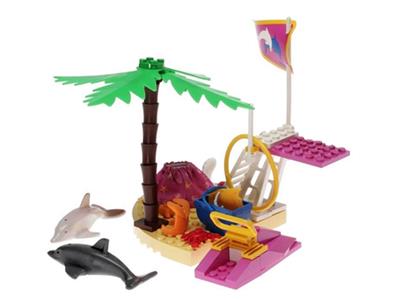 5845 LEGO Belville Dolphin Show thumbnail image