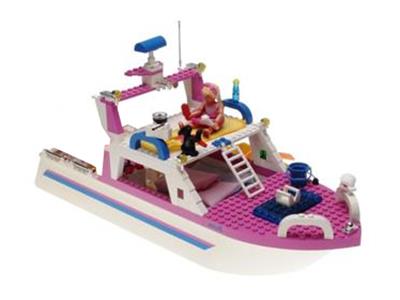 5848 LEGO The Belville Luxury Cruiser thumbnail image