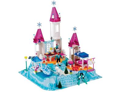 5850 LEGO Belville The Royal Crystal Palace