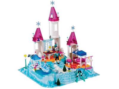 5850 LEGO Belville Fairy Tales The Royal Crystal Palace thumbnail image