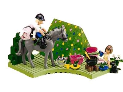 5854 LEGO Belville Pony Trekking