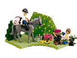 5854 LEGO Belville Pony Trekking